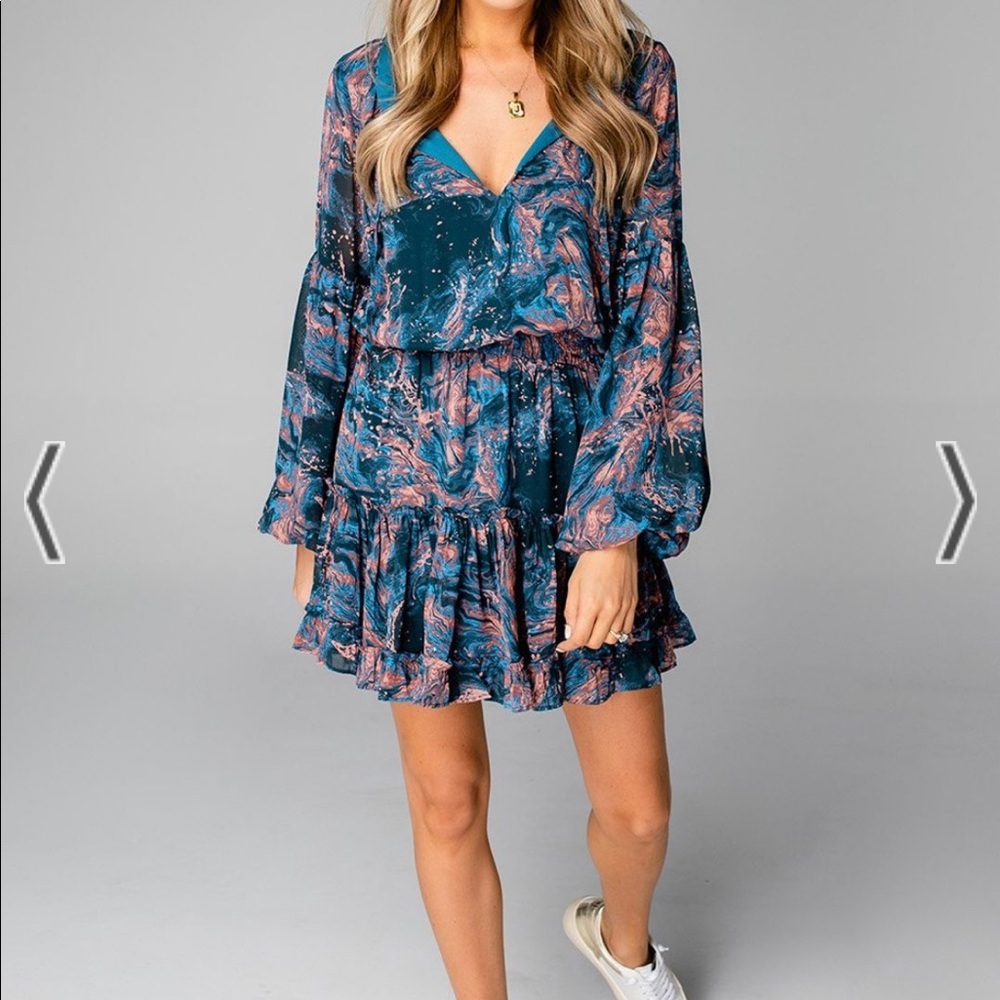 BuddyLove Zozo dress - boho style!!!